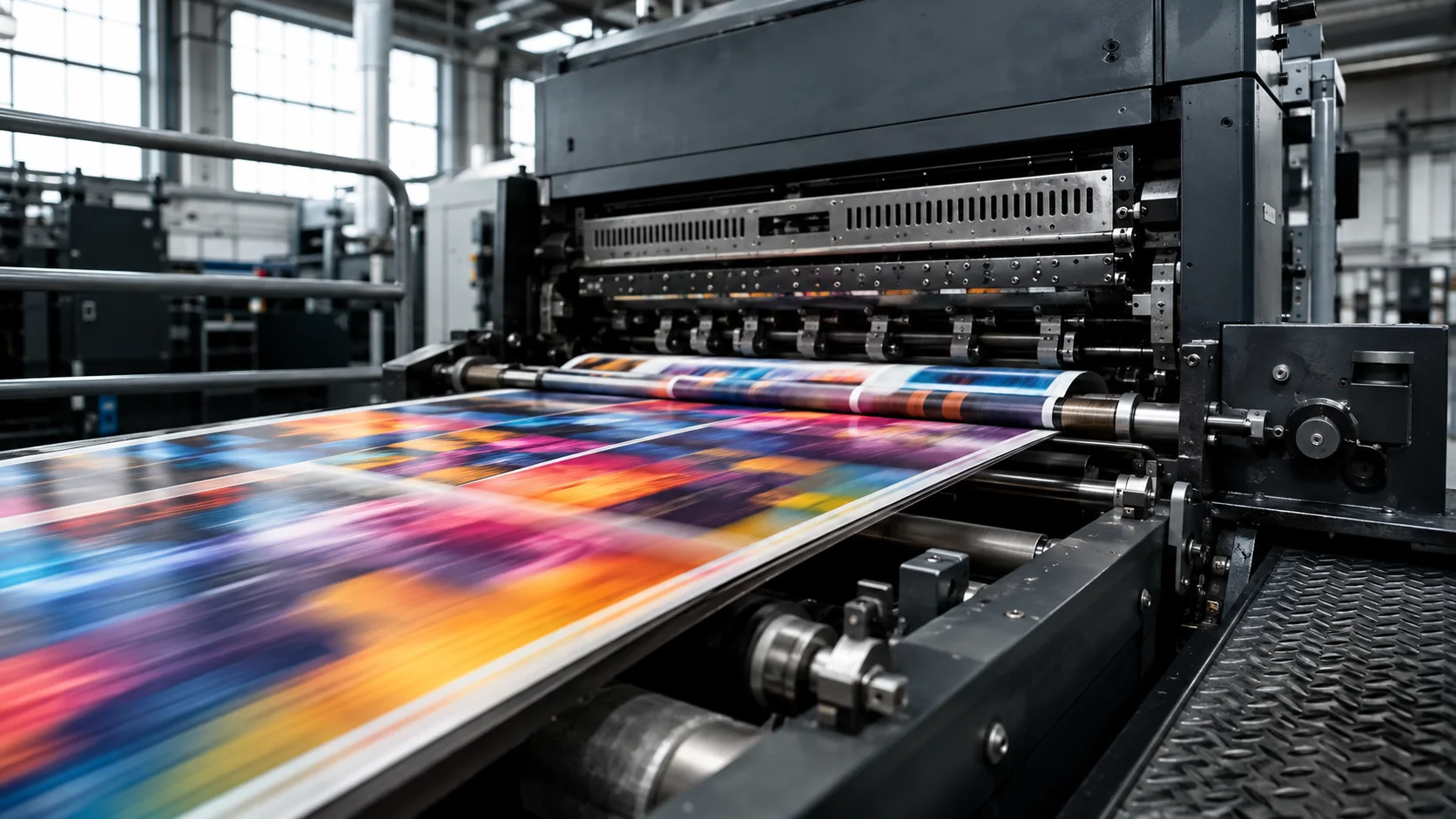 Proces druku — Europrint