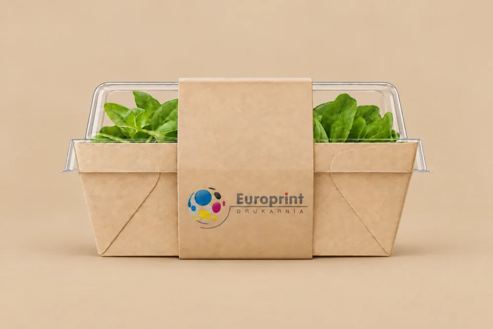 Etykiety i opakowania — Europrint