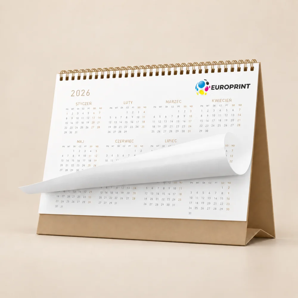 Kalendarze — Europrint
