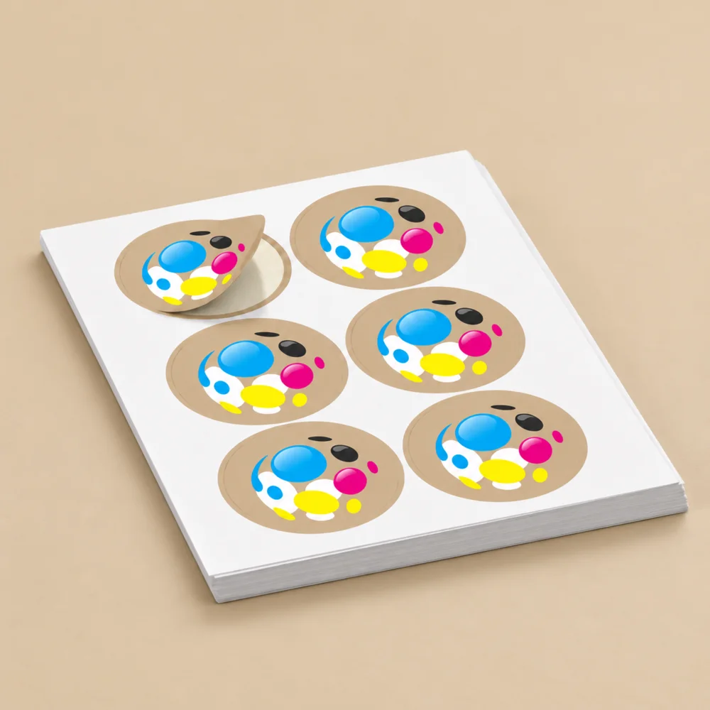 Naklejki — Europrint