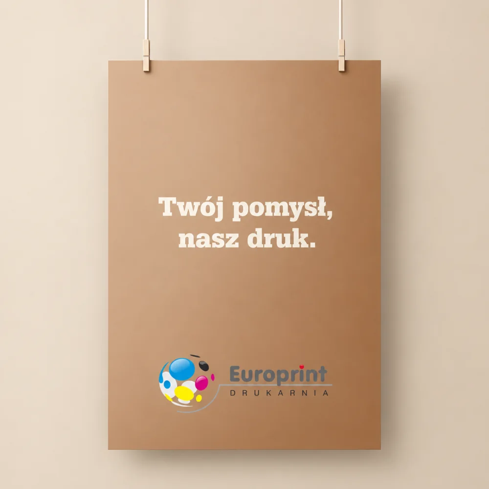 Plakaty — Europrint